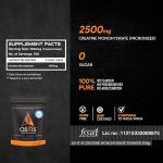 As It Is Nutrition 100% Atom Creapure Creatine |250 g