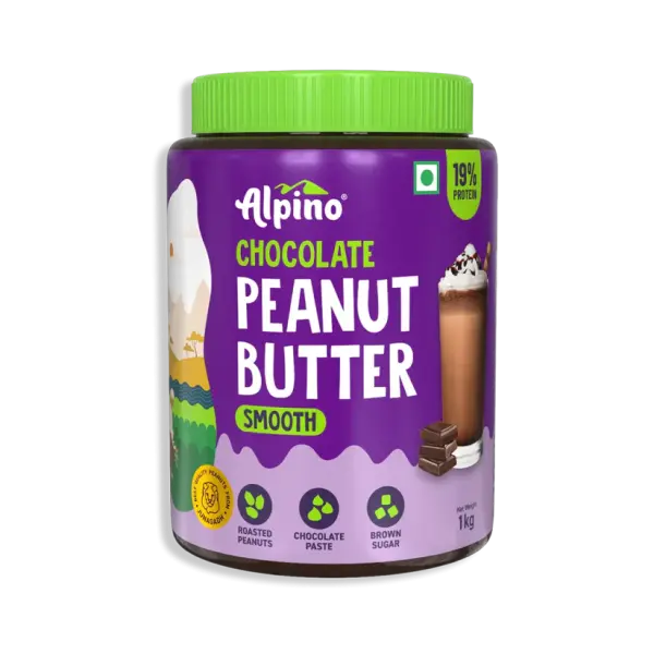 Alphino Chocolate peanut Butter Smooth | 1kg