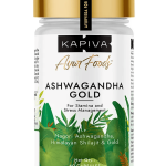 Kapiva Ashwagandha Gold Capsules - 60 Capsules