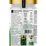 Kapiva Ashwagandha Gold Capsules - 60 Capsules