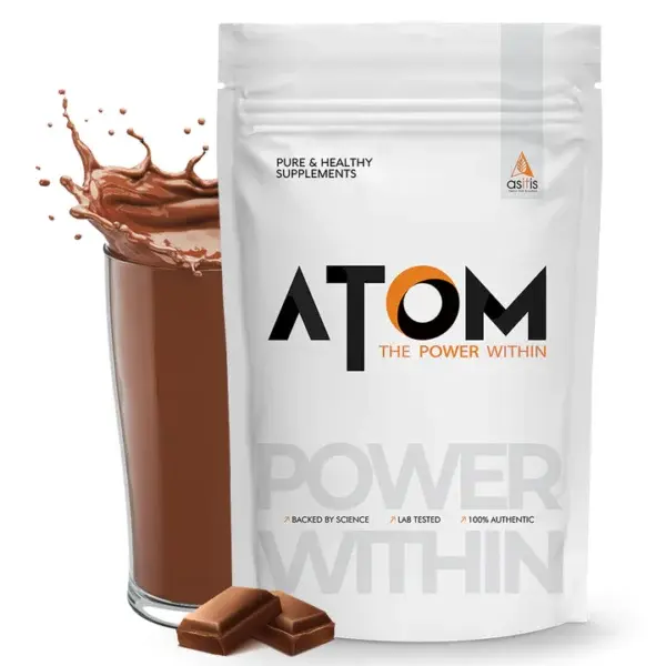 As It Is Nutrition Atom Whey Protein