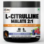 Atom L Citrulline Malate 100 Gm