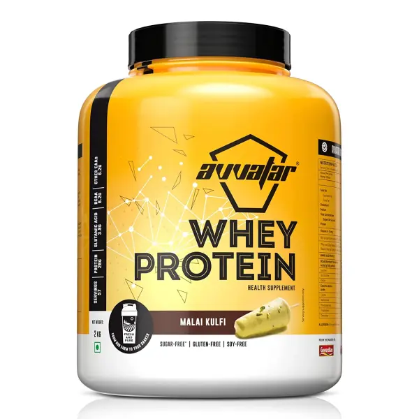 Avvatar Absolute 100% Whey Protein