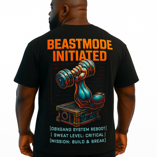 BEAST MODE INITIATED