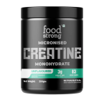 Food strong creatine monohydrate unflavoured