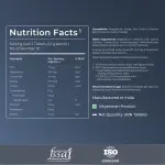 Nutrabay Pro Zinc + Magnesium + B6 (ZMA) - 60 Tabs