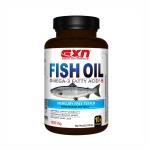 Gxn Fish Oil 1000mg | 90 Softgels Unflavoured