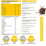 HealthFarm ISO Pro ZERO, 100% Whey