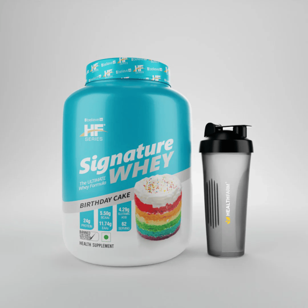 HEALTHFARM Series Signature Whey Protein Powder