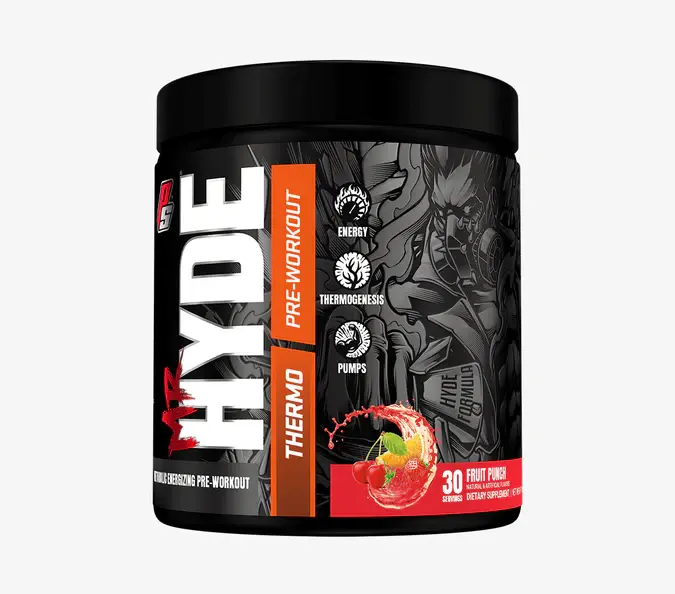 Pro Supps Hyde Xtreme Thermo Pre workout