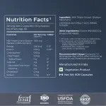 Nutrabay Wellness Milk Thistle Extract (Silymarin Marianum) 1000mg - 60 Caps