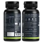 Nutrabay Wellness Ashwagandha Extract (Withania Somnifera) 1000mg - 60 Tabs
