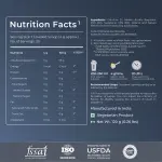 Nutrabay Gold Citrulline Malate - 120 gm (0.26 Lb)