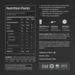 Nutrabay Gold Micronized Creatine Monohydrate - 120 gm (0.26 Lb)
