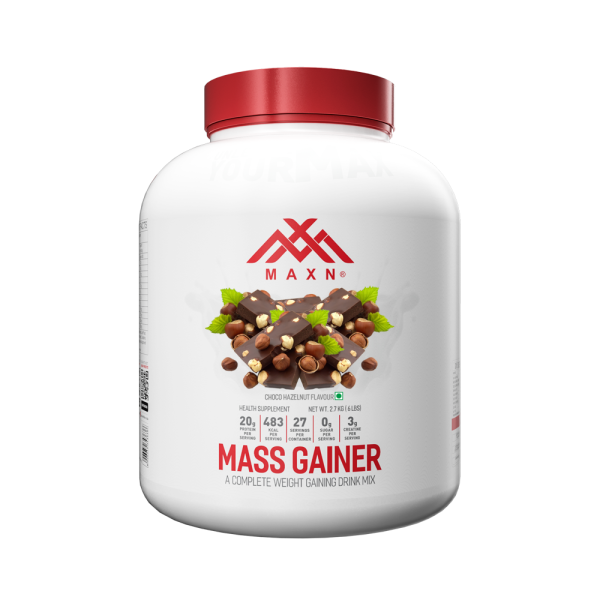 Maxn Mass Gainer