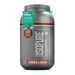 Isopure 100% Whey Isolate Protein