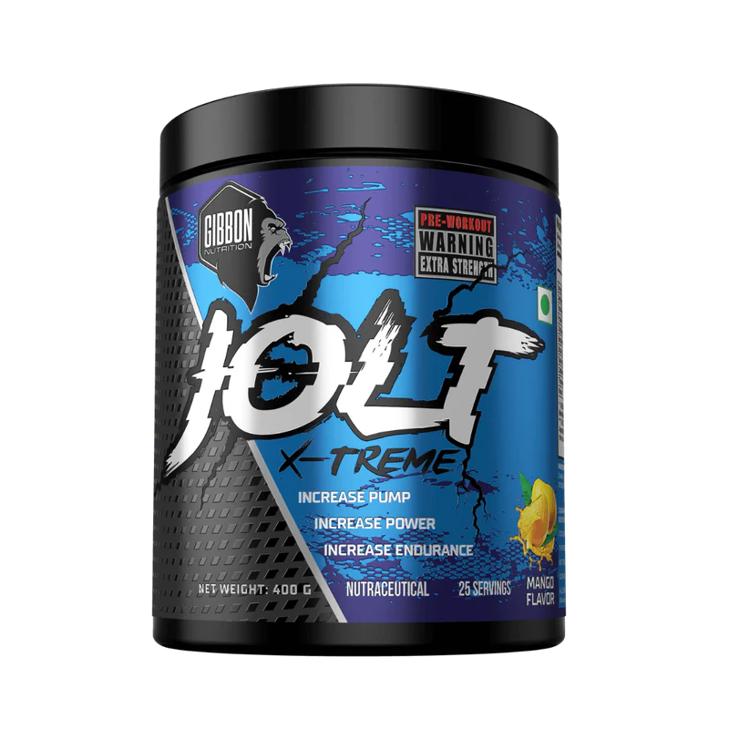 JOLT Pre-workout