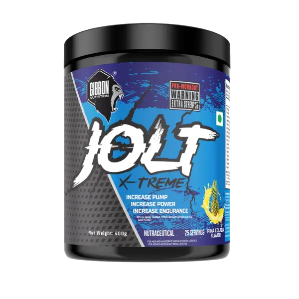 JOLT Pre-workout