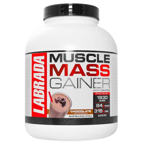 Labrada Muscle Mass Gainer Powder | Weight Gainer