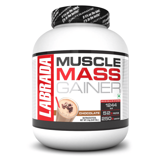LABRADA MASS GAINER