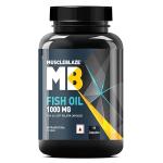 Muscle Blaze Omega 3 Fish Oil | 90 capsule