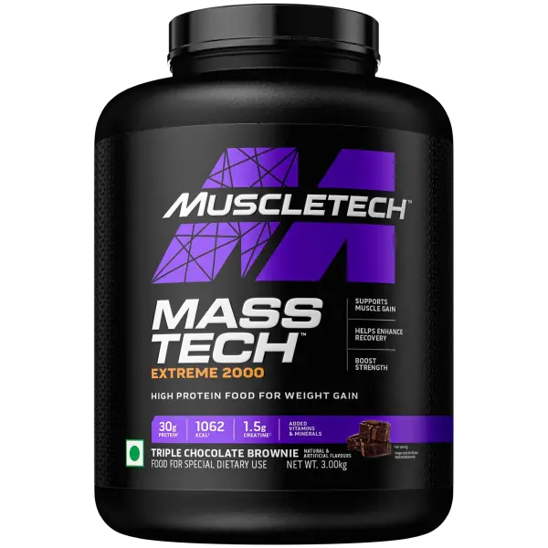 Muscle Tech Mass Tech