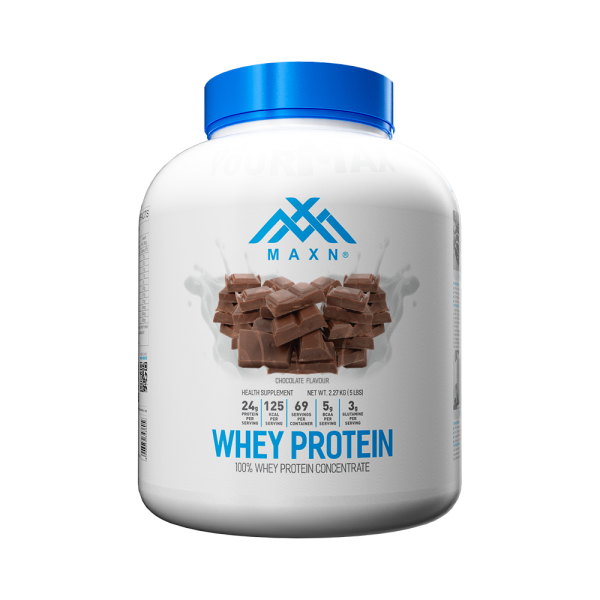 Maxn Whey Protein Supplement