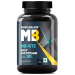 Muscle Blaze MB Vite Daily Multivitamin | 60 Tablets