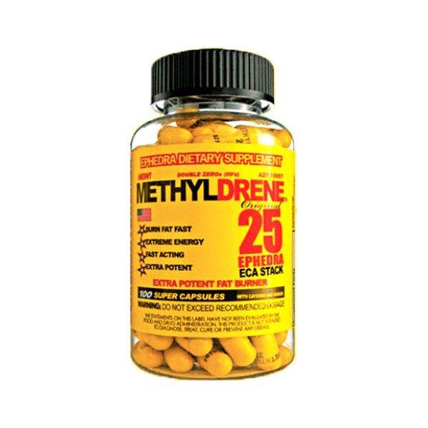 Methyldrene 25 Fat Burner