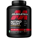 Muscle Tech Nitro Tech 100% whey Gold |Double Rich Chocolate | 2kg