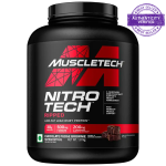 MuscleTech Nitro-Tech Ripped Whey Protein Powder-1.81kg