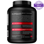MuscleTech Nitro-Tech Ripped Whey Protein Powder-1.81kg