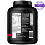 MuscleTech Nitro-Tech Ripped Whey Protein Powder-1.81kg