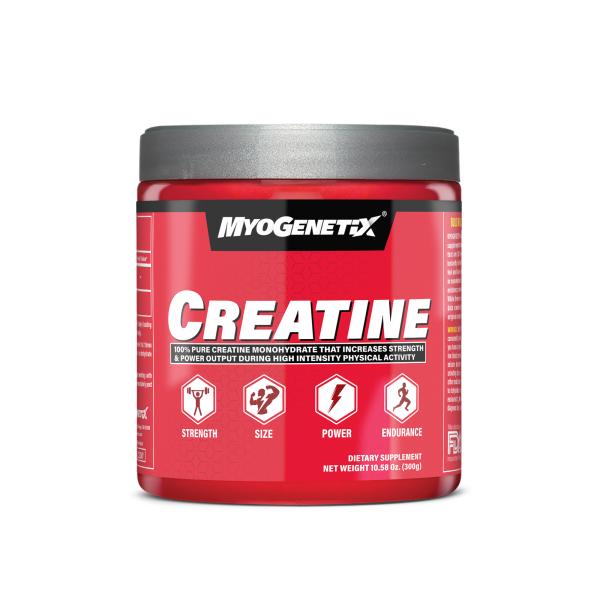 Myogenetixs Creatine | 300g