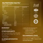 Nutrabay Pro Fish Oil Omega 3 (Triple Strength) - 1250mg - 60 Caps