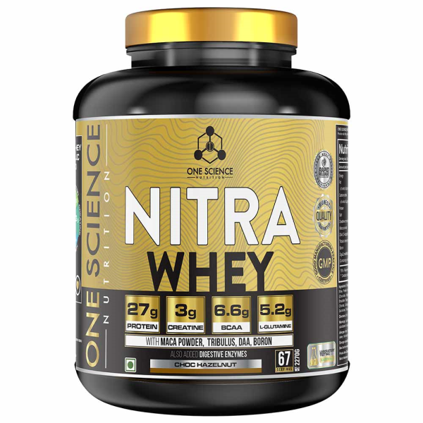 One Science Nitra Whey