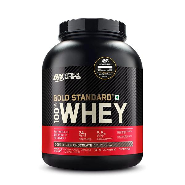 ON (Optimum Nutrition) Gold Standard 100% Whey