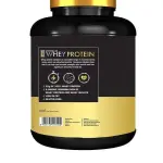 One Science 100% Premium Whey protein 2.27 Kg