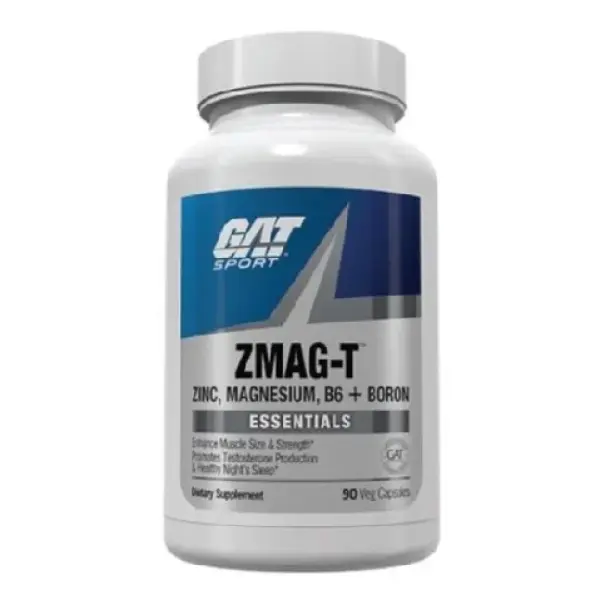 Gat ZMA | 90 Veg Capsule