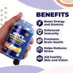 Proganiq Men Multivitamin Gummies