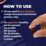 Proganiq Men Multivitamin Gummies