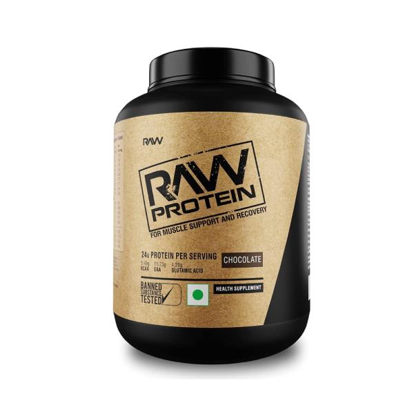 Raw Whey Protein