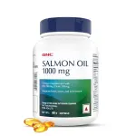 GNC Salmon Fish Oil | 60 Tablets