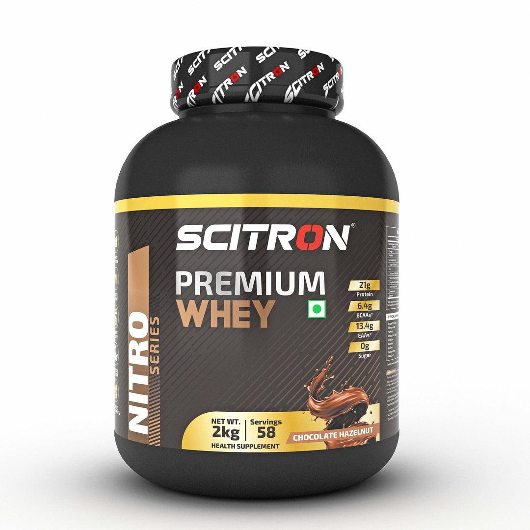 Nitro Series Premium whey Protein