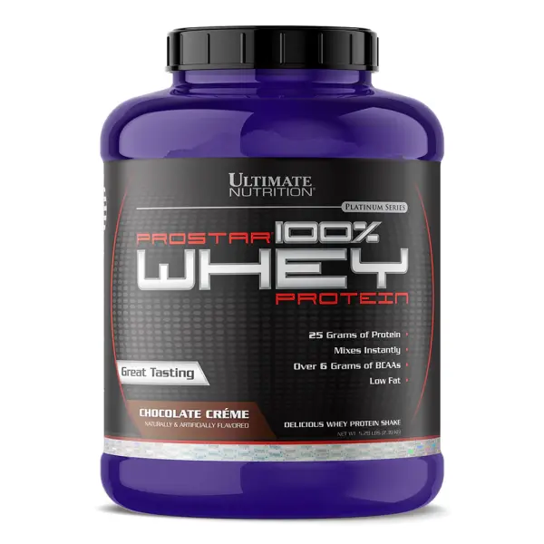 Ultimate Nutrition Prostar 100% Whey Protein